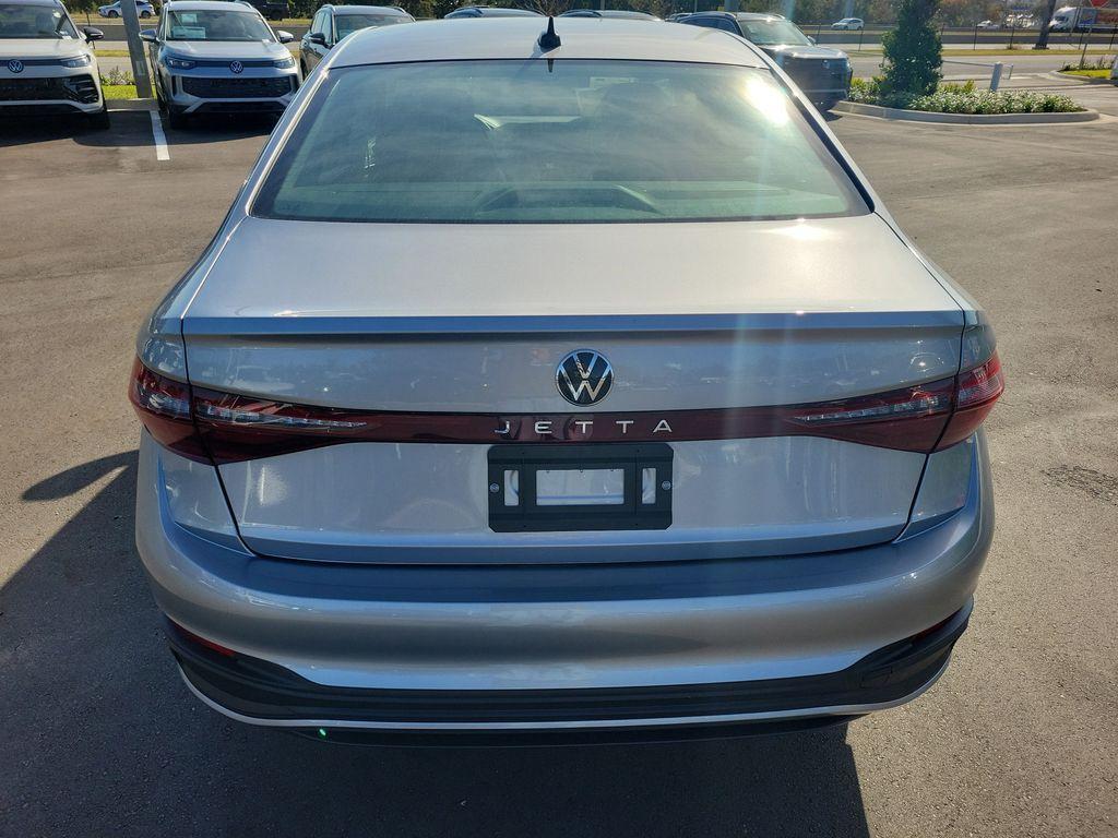 new 2026 Volkswagen Jetta car, priced at $23,996