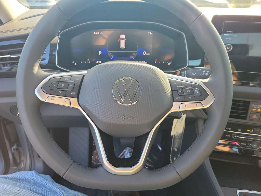 new 2026 Volkswagen Jetta car, priced at $23,996