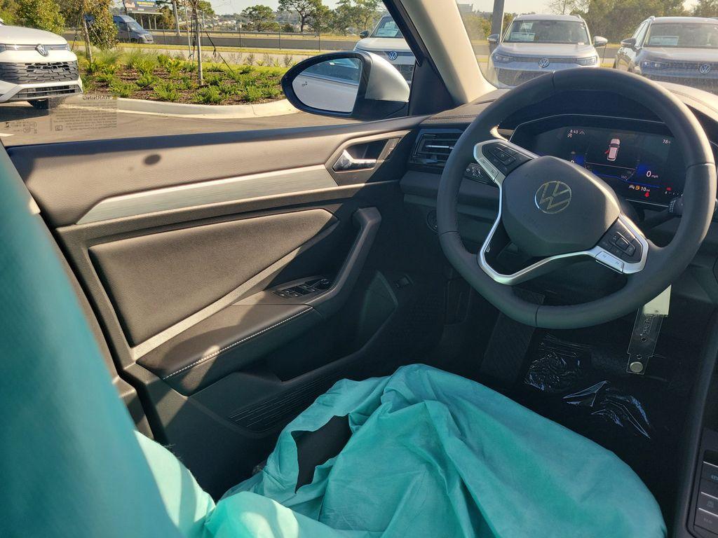 new 2026 Volkswagen Jetta car, priced at $23,996