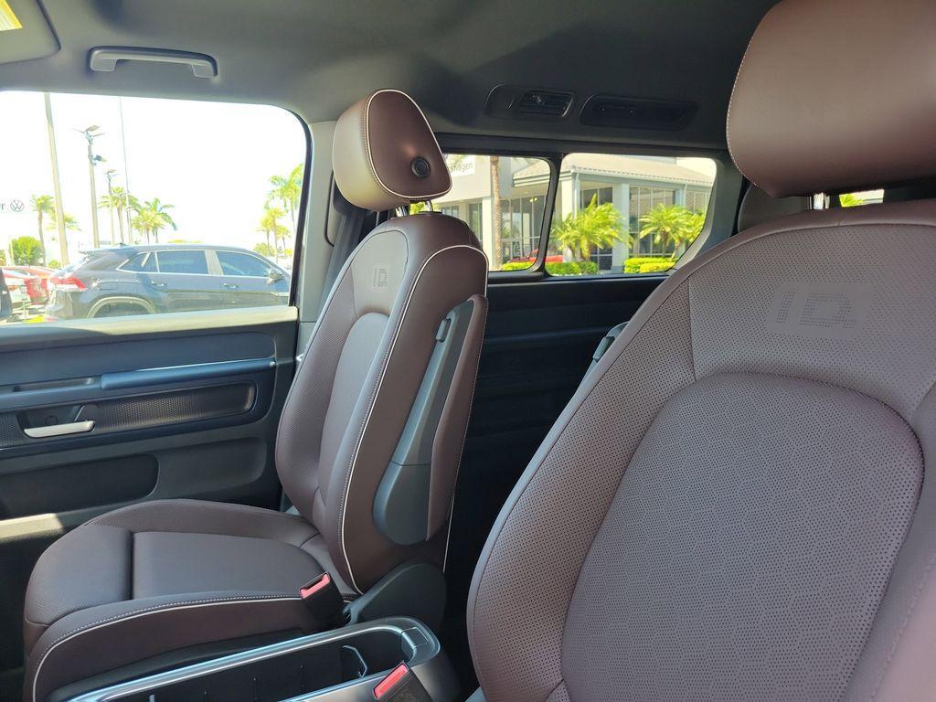 new 2025 Volkswagen ID. Buzz car, priced at $60,235