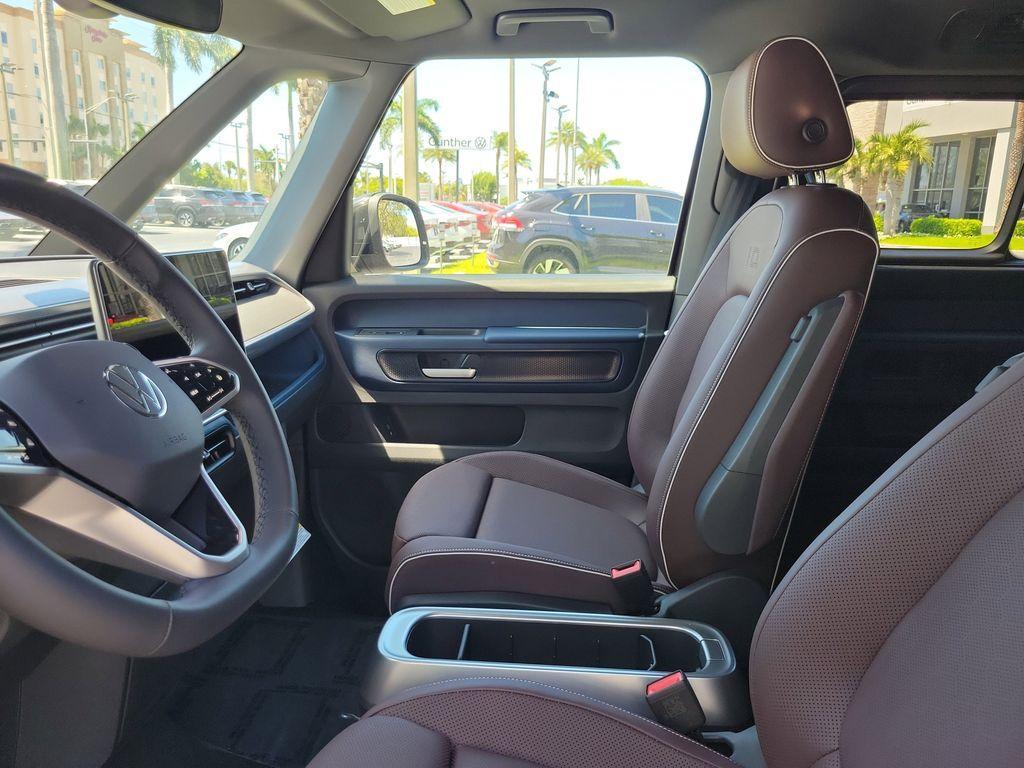 new 2025 Volkswagen ID. Buzz car, priced at $60,235