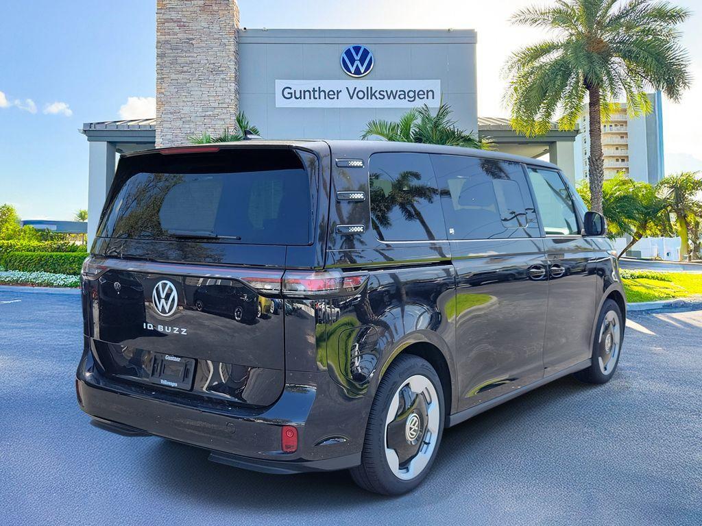 new 2025 Volkswagen ID. Buzz car, priced at $60,235