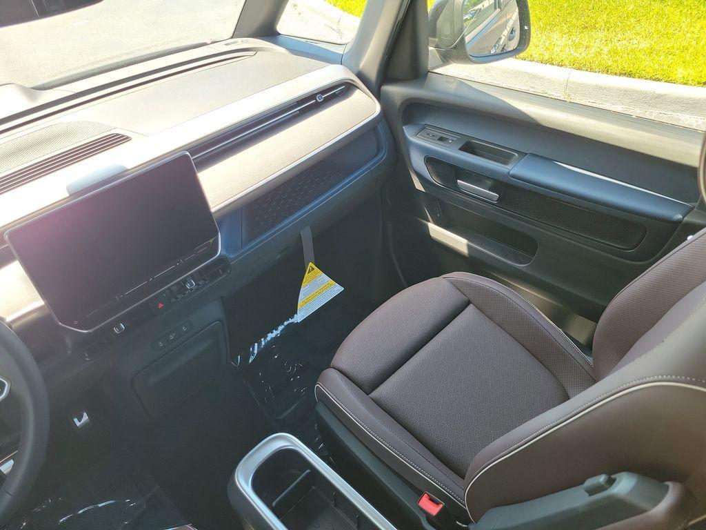 new 2025 Volkswagen ID. Buzz car, priced at $60,235