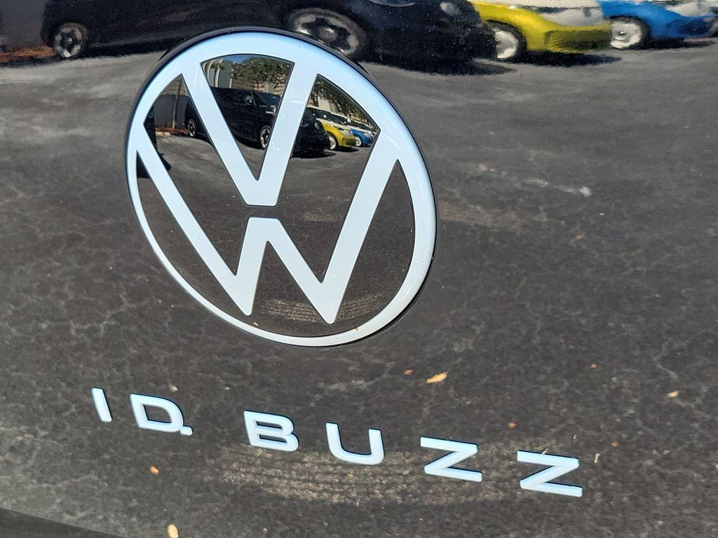 new 2025 Volkswagen ID. Buzz car, priced at $60,235