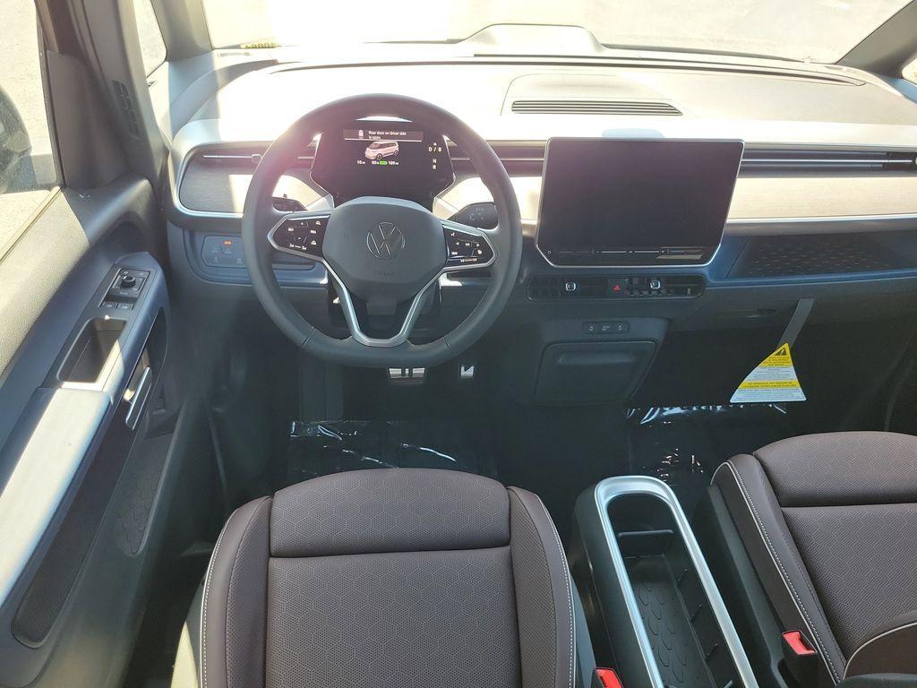 new 2025 Volkswagen ID. Buzz car, priced at $60,235