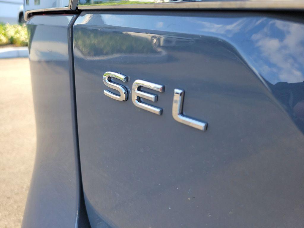 new 2026 Volkswagen Atlas car, priced at $47,736