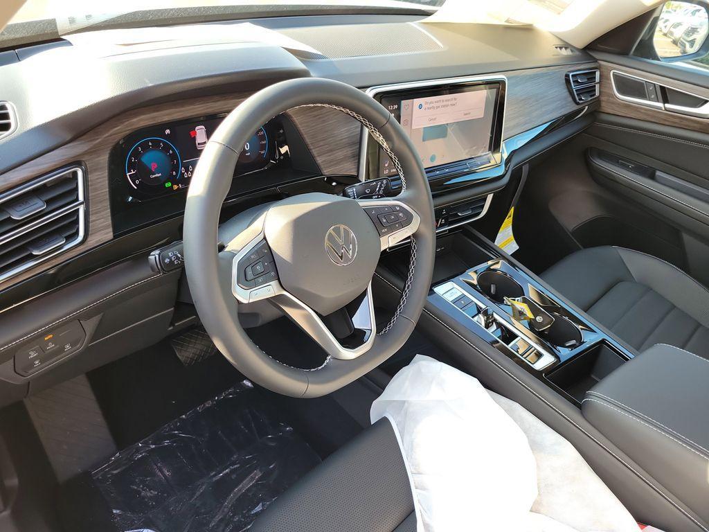 new 2026 Volkswagen Atlas car, priced at $47,736