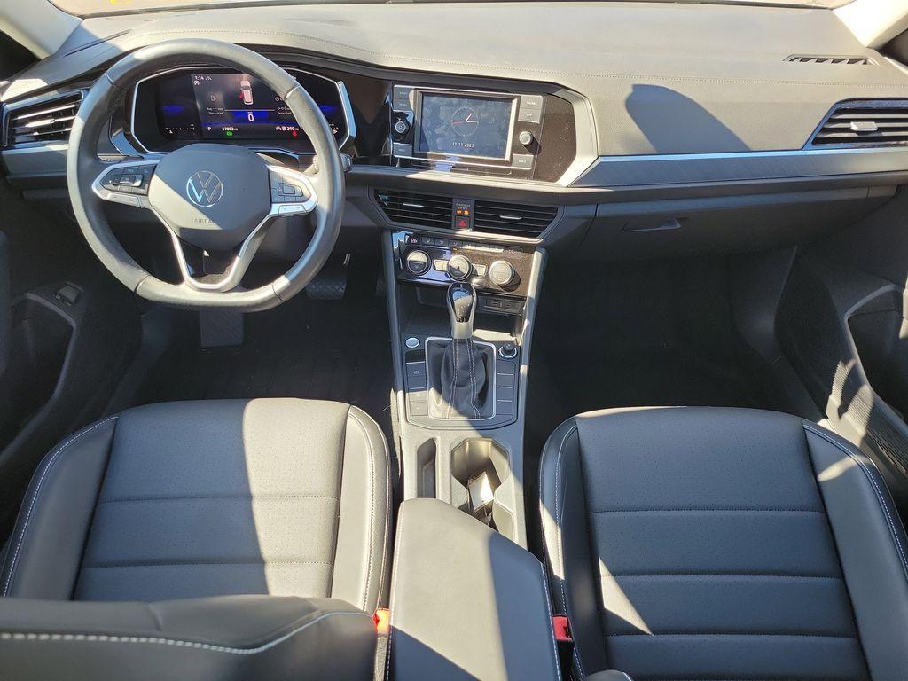 used 2022 Volkswagen Jetta car, priced at $19,995