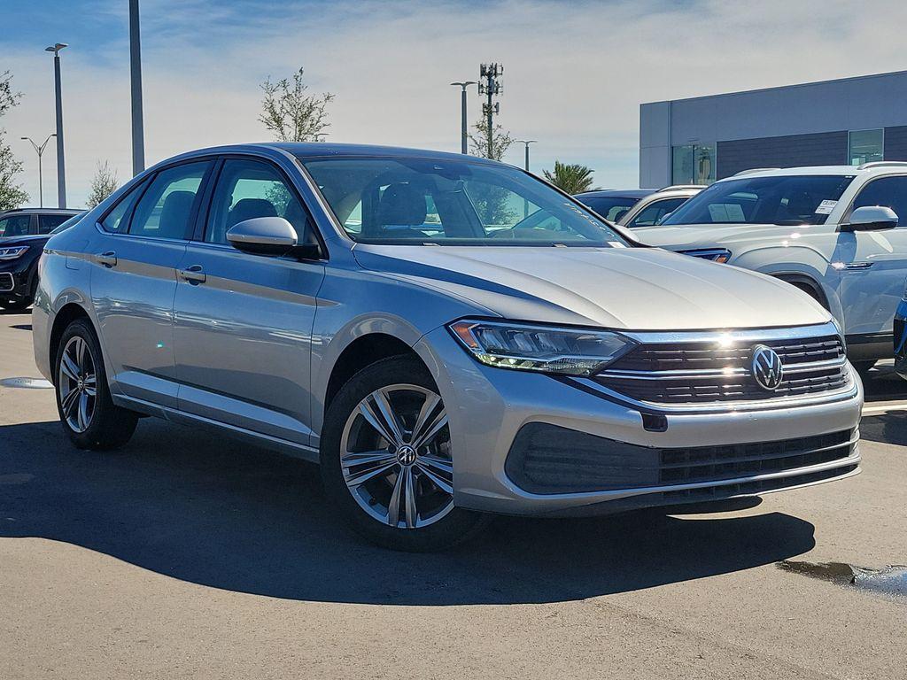 used 2022 Volkswagen Jetta car, priced at $18,495