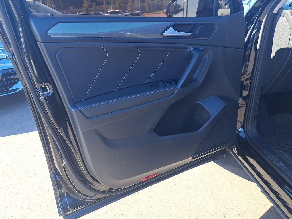 used 2023 Volkswagen Tiguan car, priced at $19,495