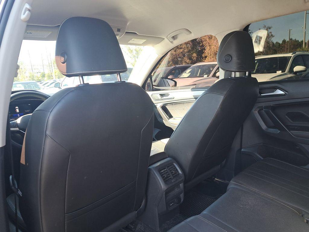 used 2023 Volkswagen Tiguan car, priced at $19,495