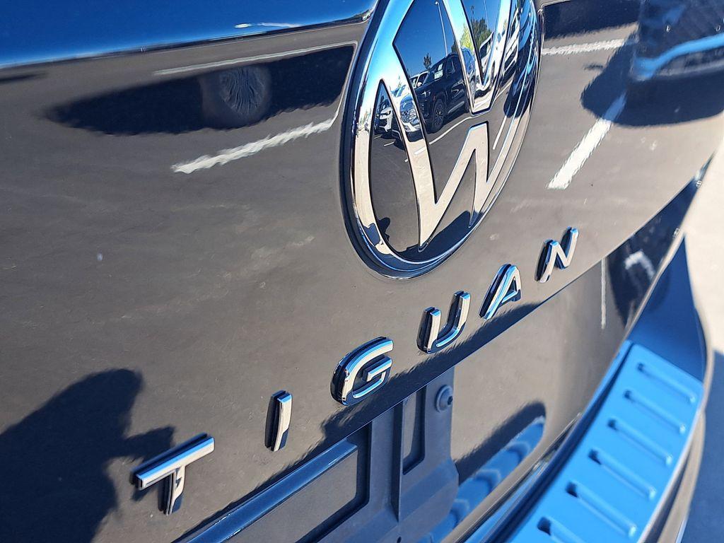 used 2023 Volkswagen Tiguan car, priced at $19,495
