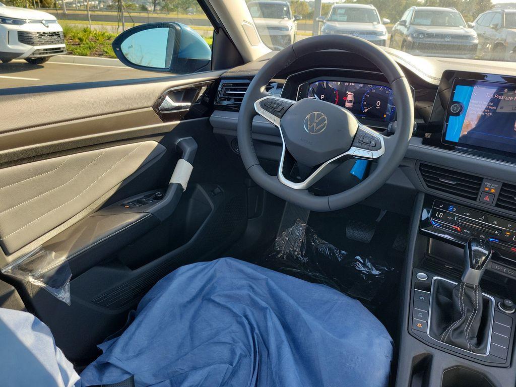 new 2026 Volkswagen Jetta car, priced at $29,804