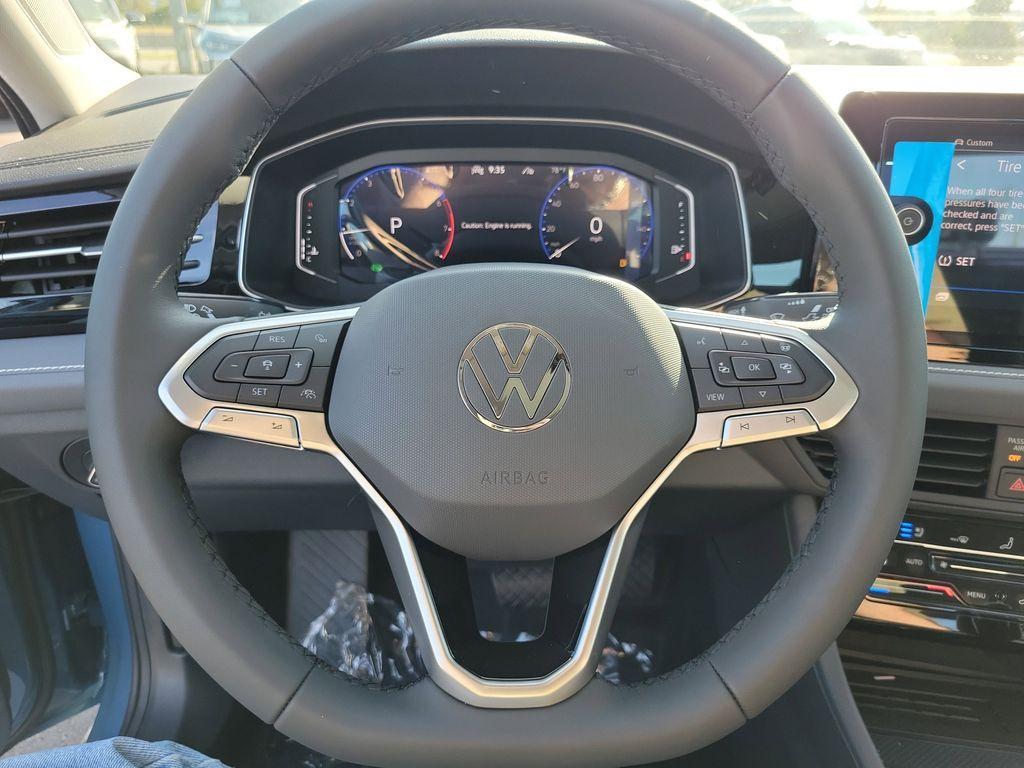 new 2026 Volkswagen Jetta car, priced at $29,804