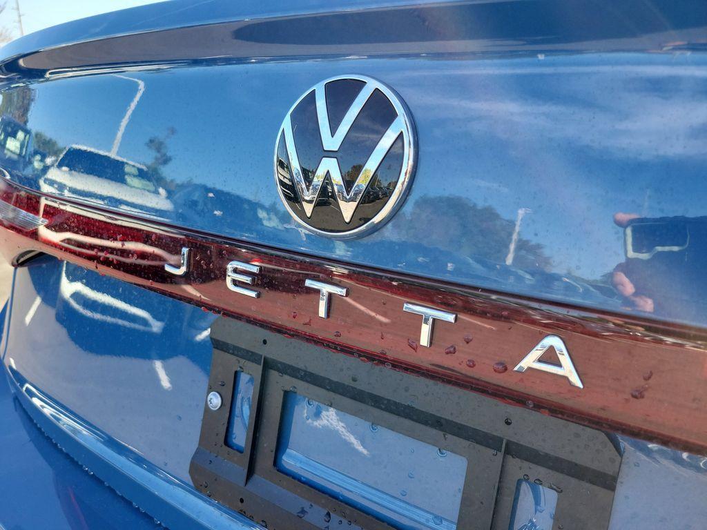 new 2026 Volkswagen Jetta car, priced at $29,804