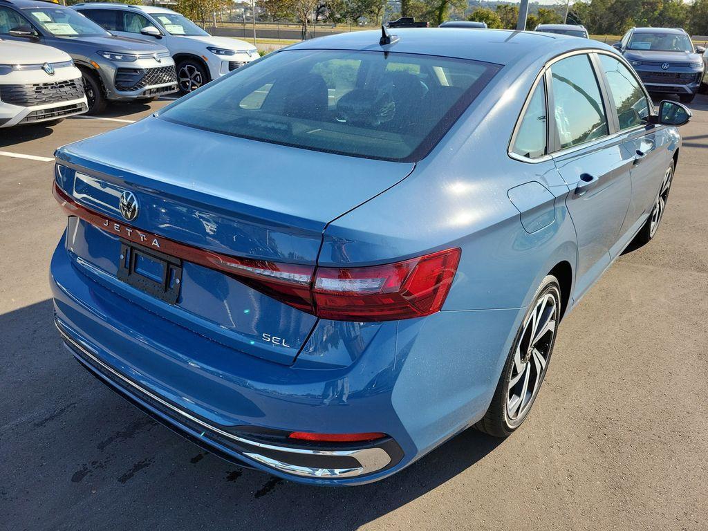 new 2026 Volkswagen Jetta car, priced at $29,804