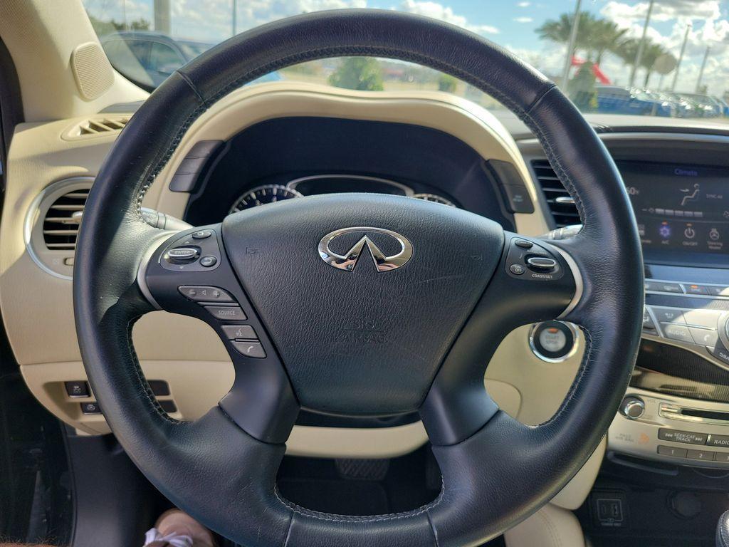 used 2020 INFINITI QX60 car, priced at $10,995