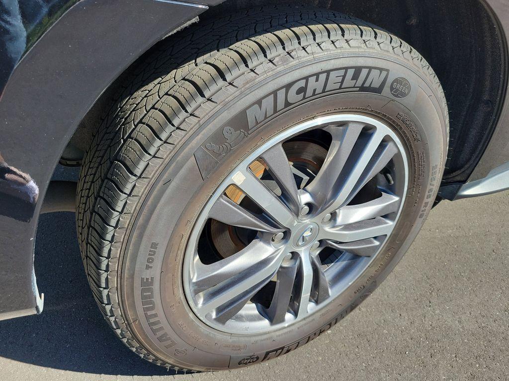 used 2020 INFINITI QX60 car, priced at $10,995