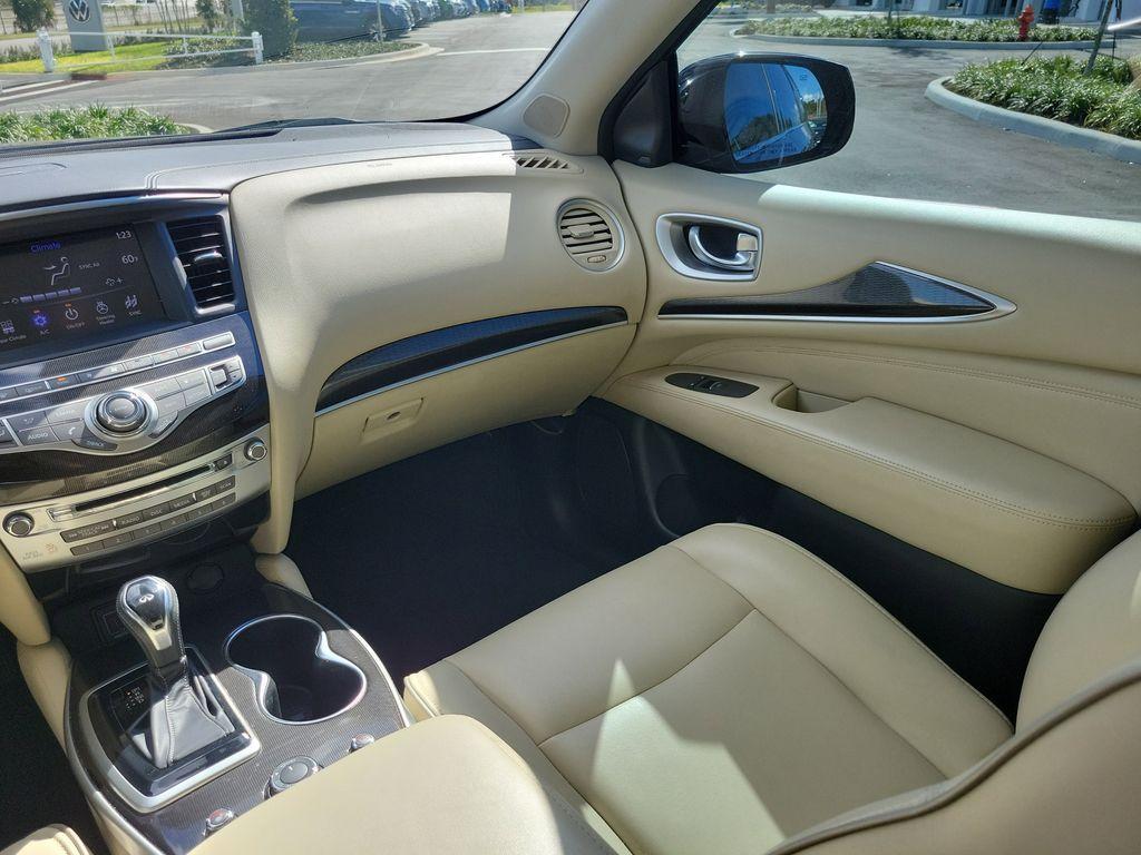 used 2020 INFINITI QX60 car, priced at $10,995