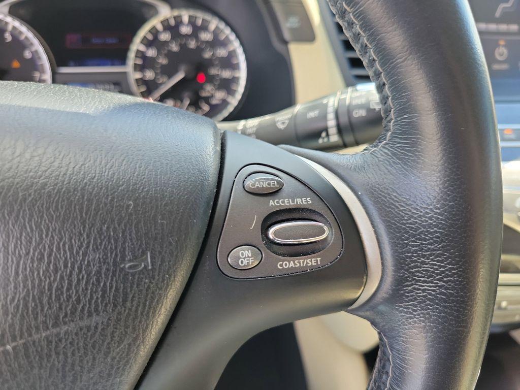 used 2020 INFINITI QX60 car, priced at $10,995