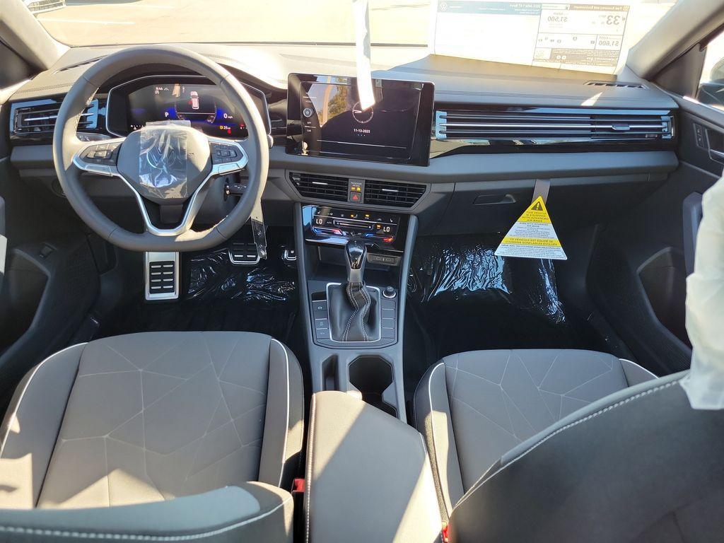 new 2025 Volkswagen Jetta car, priced at $21,467