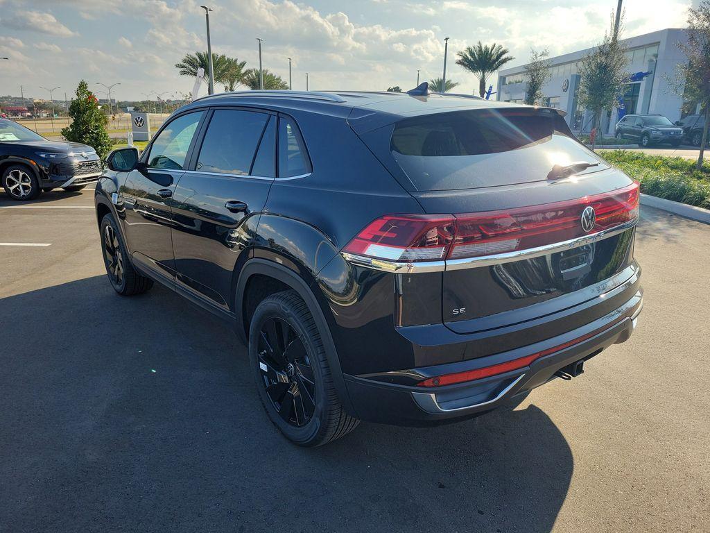 new 2026 Volkswagen Atlas Cross Sport car, priced at $41,042