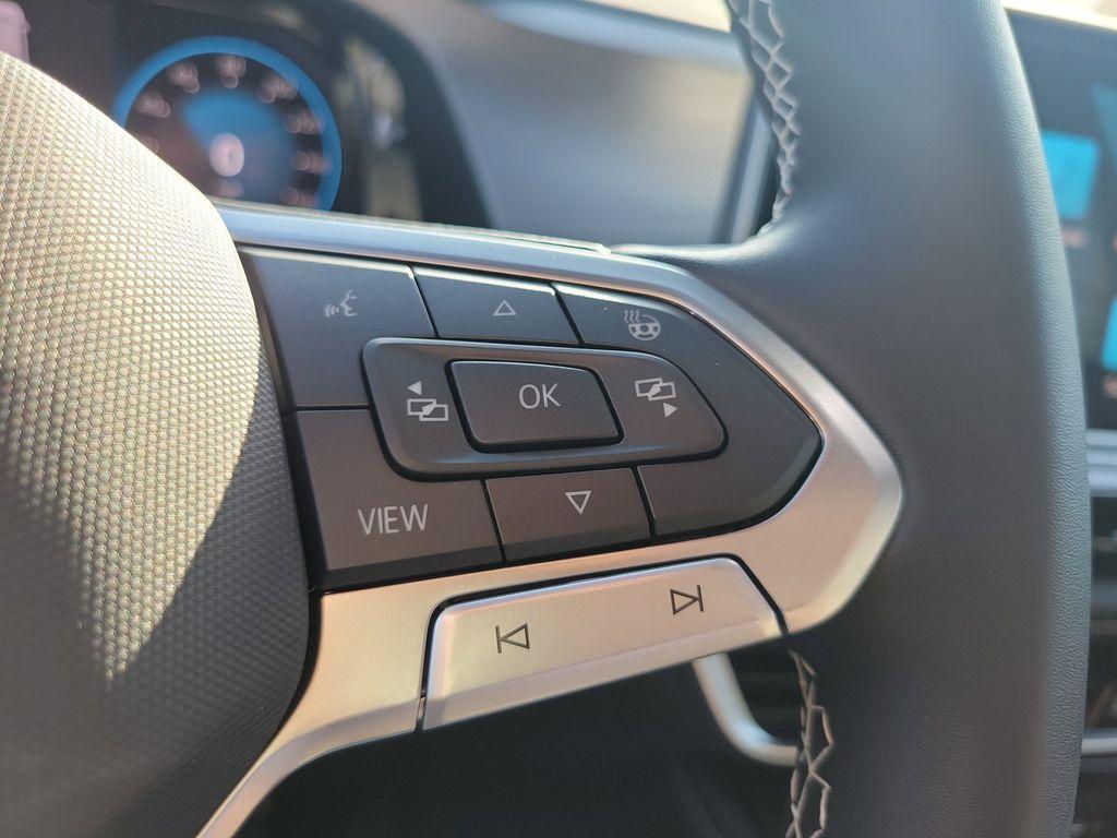 new 2026 Volkswagen Atlas Cross Sport car, priced at $41,042