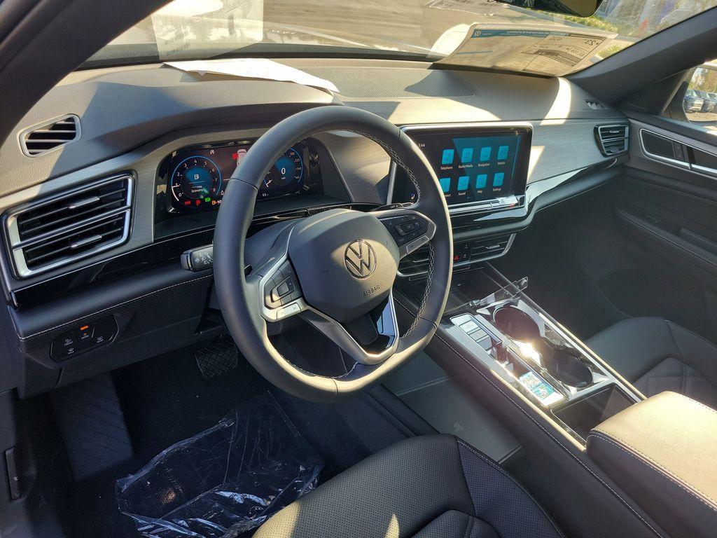 new 2026 Volkswagen Atlas Cross Sport car, priced at $41,042