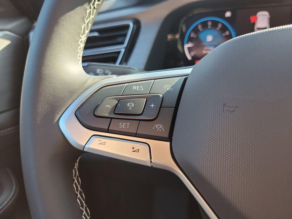 new 2026 Volkswagen Atlas Cross Sport car, priced at $41,042