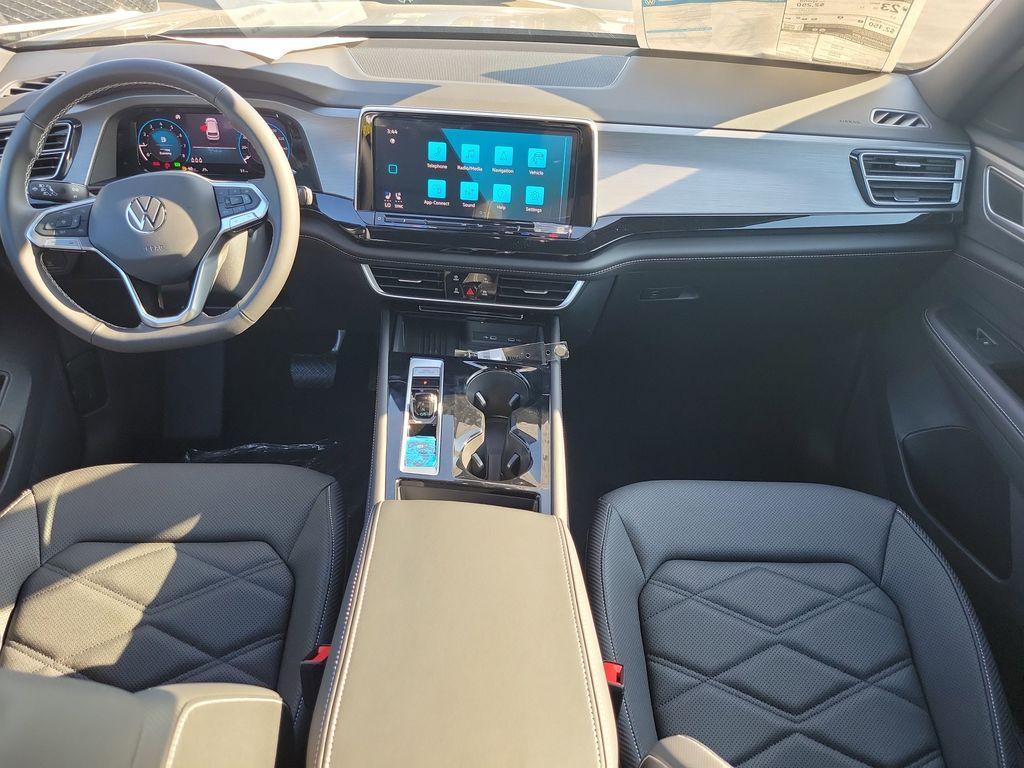 new 2026 Volkswagen Atlas Cross Sport car, priced at $41,042