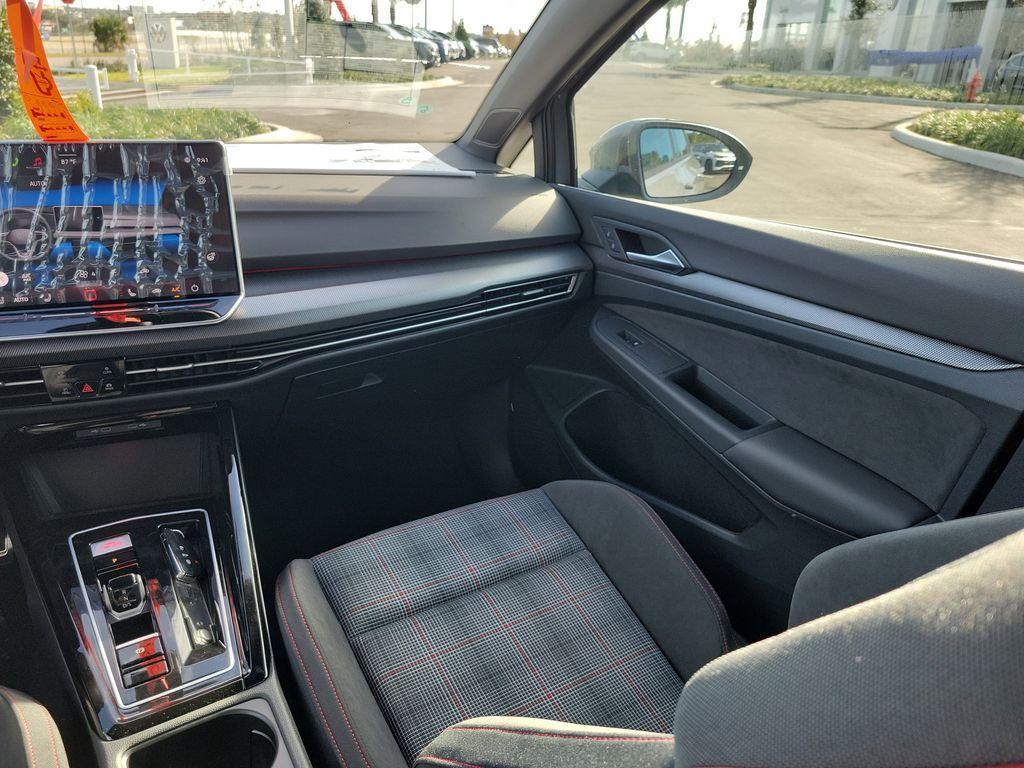new 2026 Volkswagen Golf GTI car, priced at $35,440