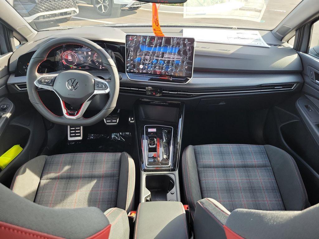 new 2026 Volkswagen Golf GTI car, priced at $35,440