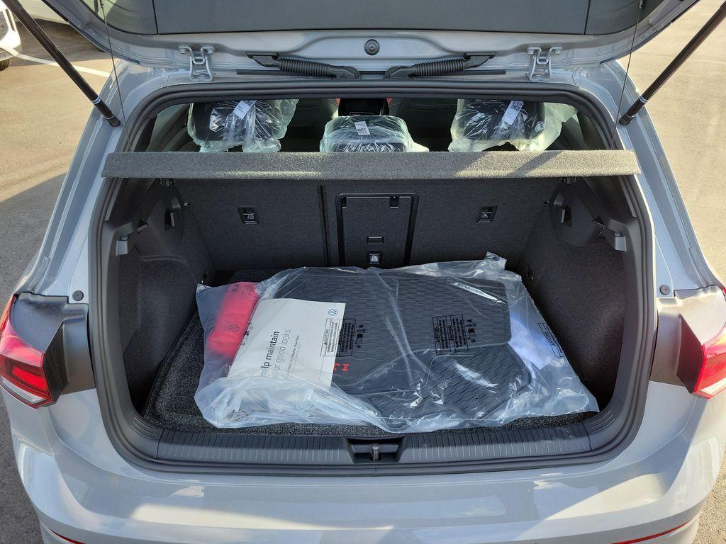 new 2026 Volkswagen Golf GTI car, priced at $35,440