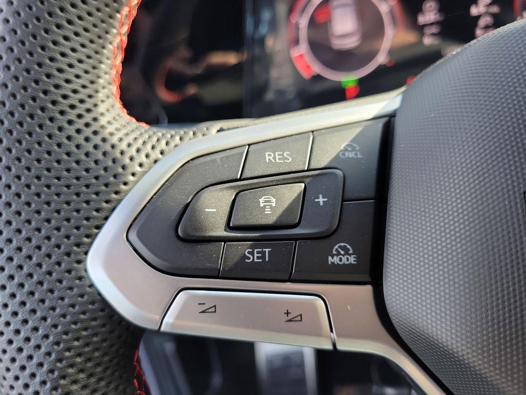 new 2026 Volkswagen Golf GTI car, priced at $35,440