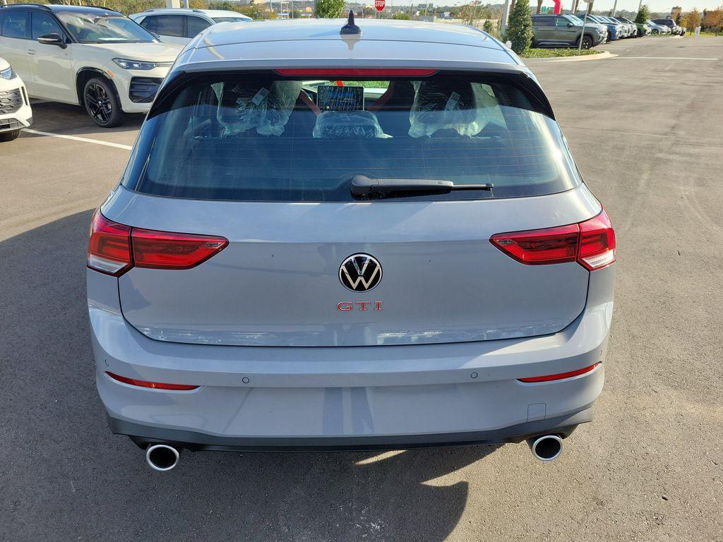 new 2026 Volkswagen Golf GTI car, priced at $35,440