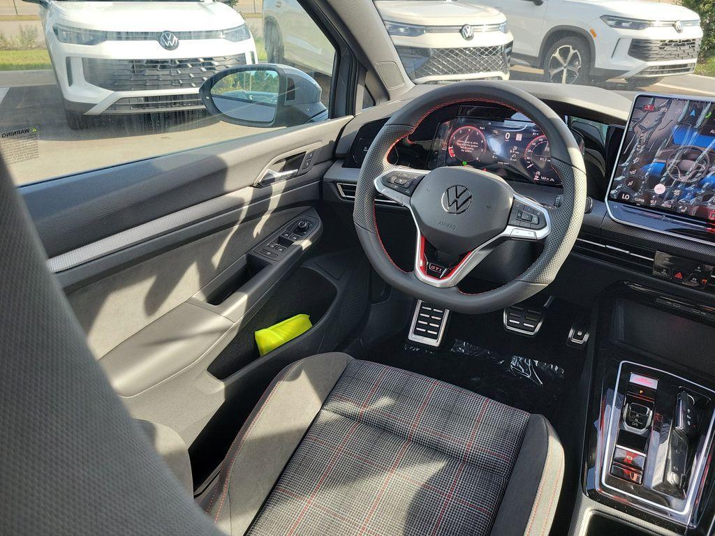 new 2026 Volkswagen Golf GTI car, priced at $35,440