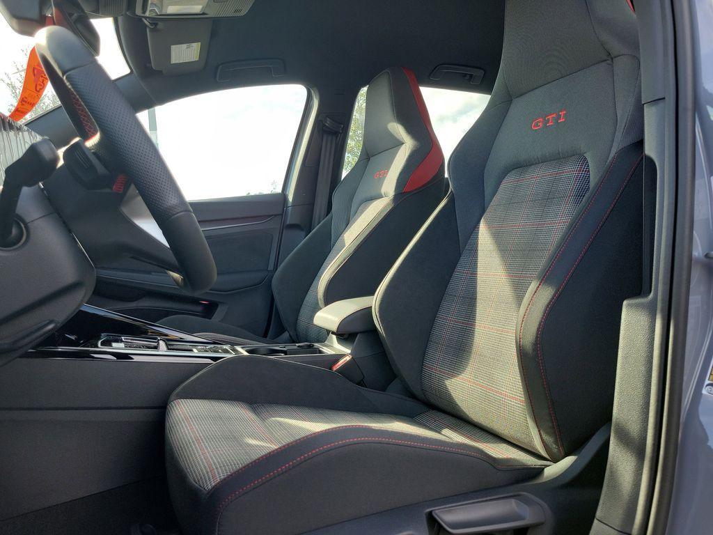 new 2026 Volkswagen Golf GTI car, priced at $35,440