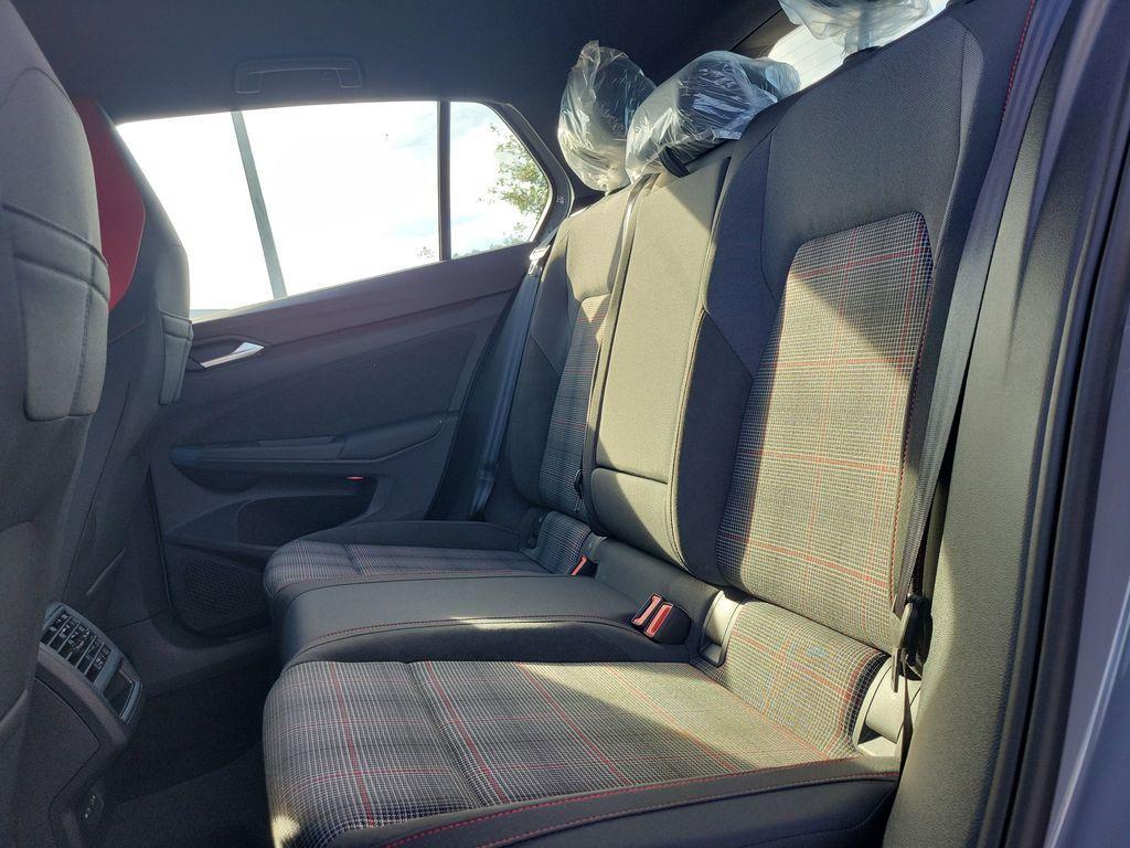 new 2026 Volkswagen Golf GTI car, priced at $35,440