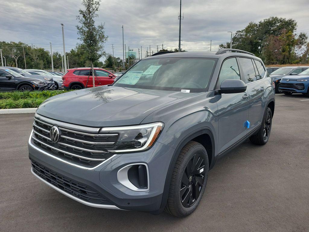 new 2026 Volkswagen Atlas car, priced at $42,987
