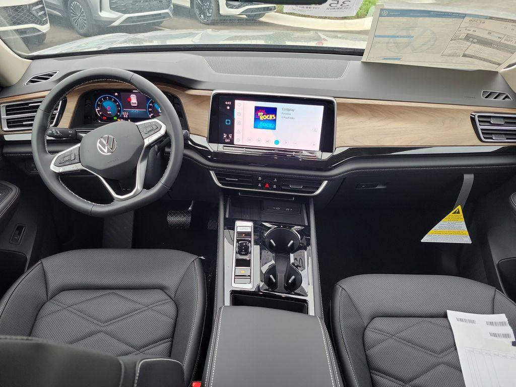 new 2026 Volkswagen Atlas car, priced at $42,987