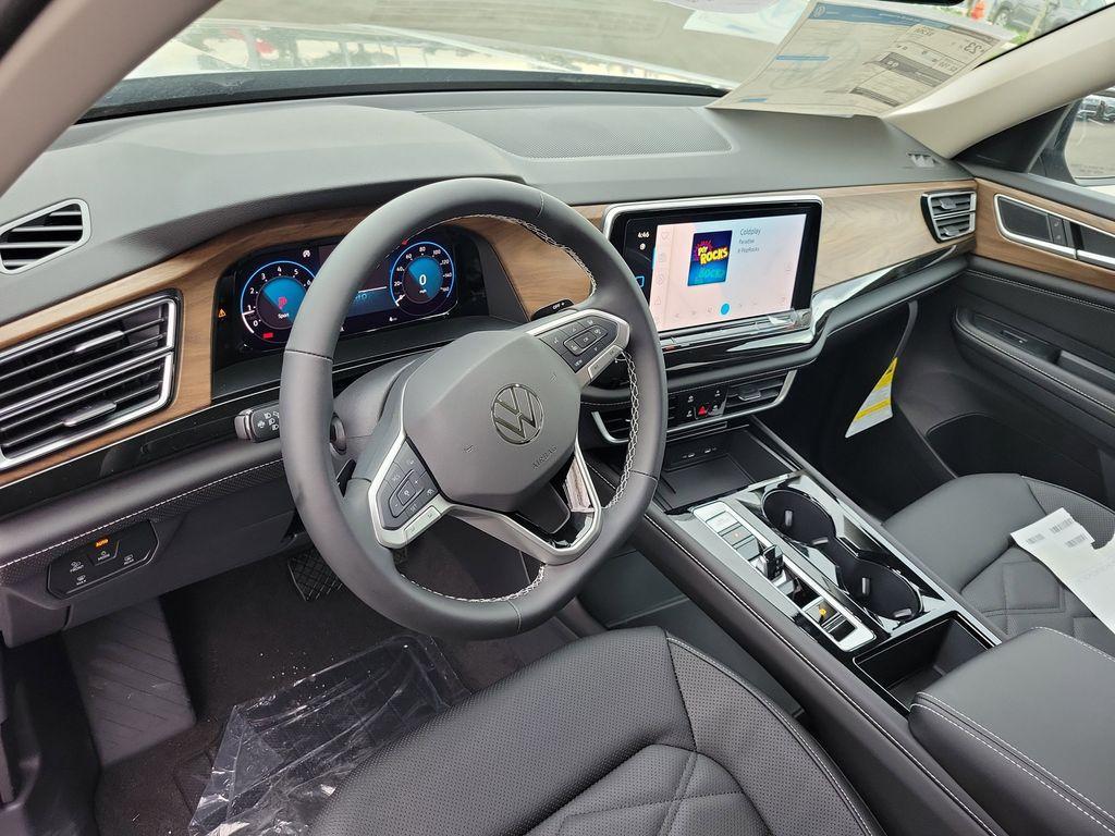 new 2026 Volkswagen Atlas car, priced at $42,987