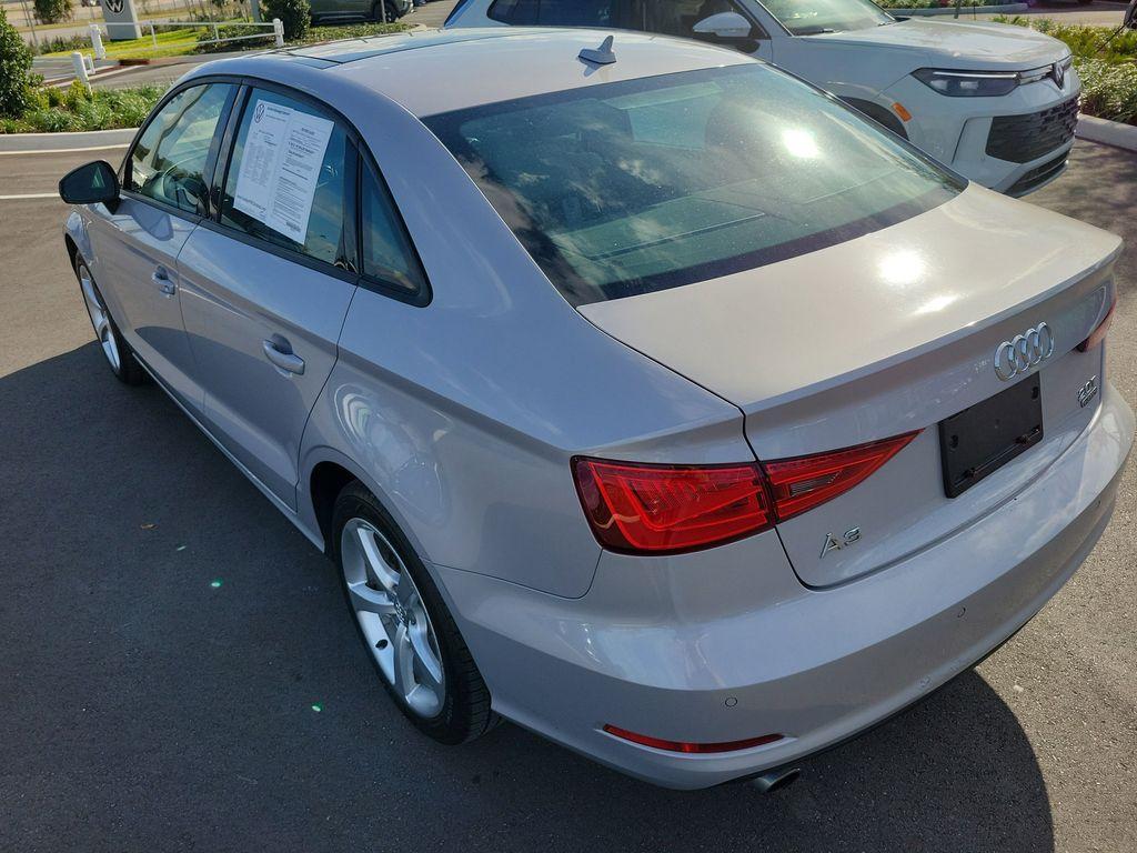 used 2016 Audi A3 car, priced at $9,995