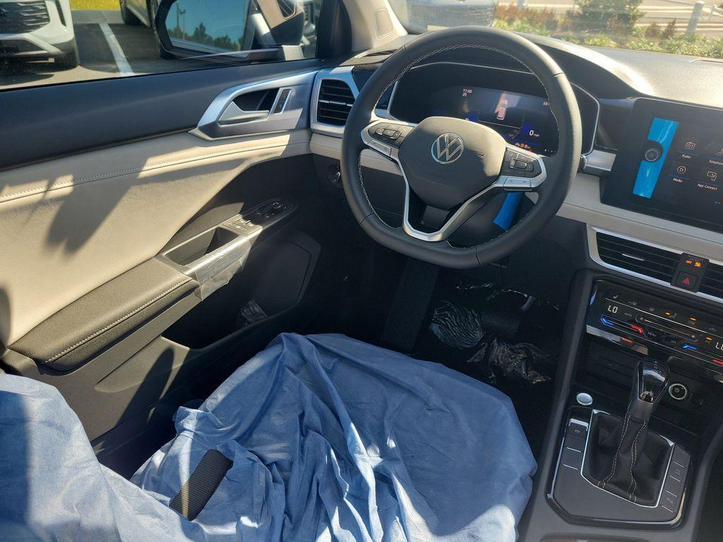 new 2026 Volkswagen Taos car, priced at $30,574