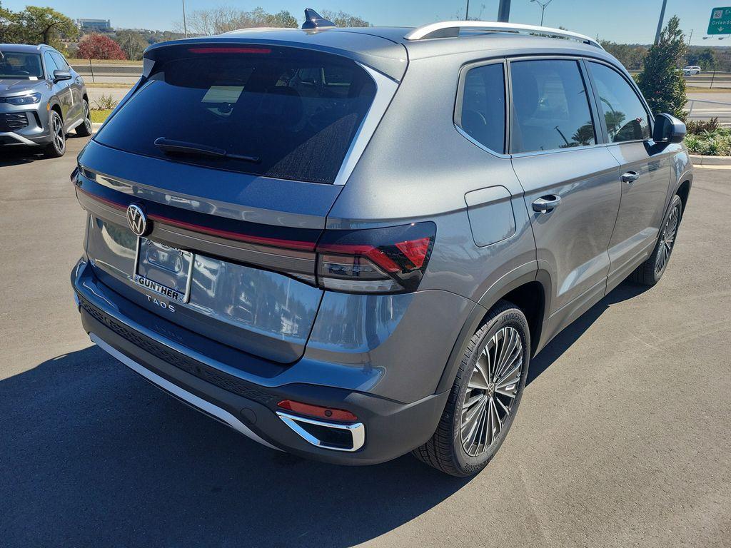 new 2026 Volkswagen Taos car, priced at $30,574