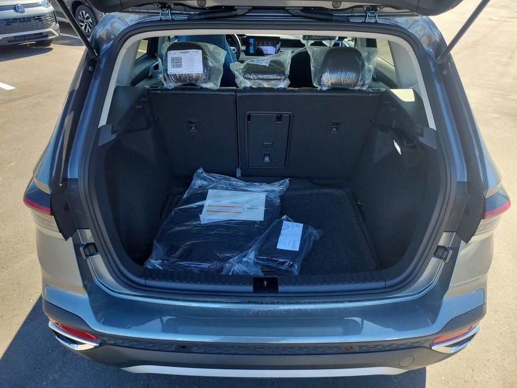 new 2026 Volkswagen Taos car, priced at $30,574