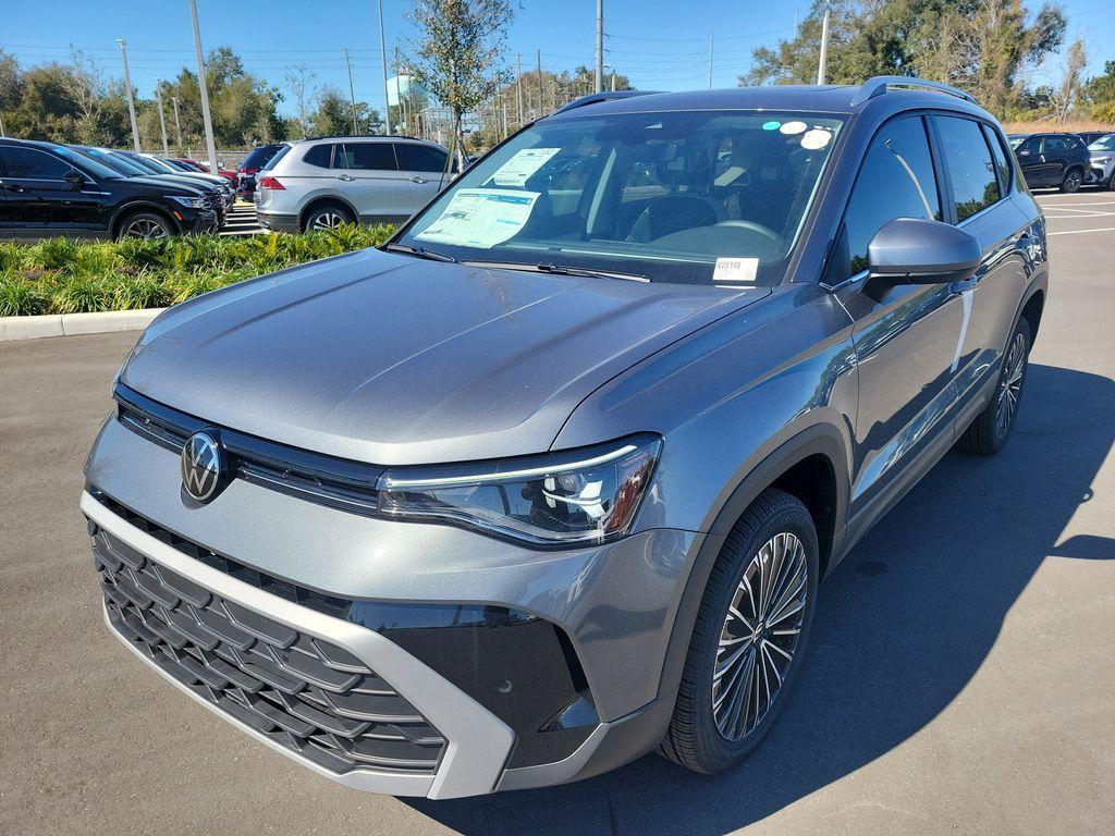 new 2026 Volkswagen Taos car, priced at $30,574
