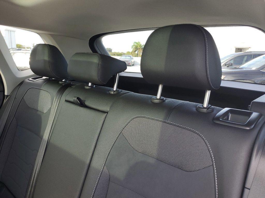 new 2025 Volkswagen Taos car, priced at $26,174