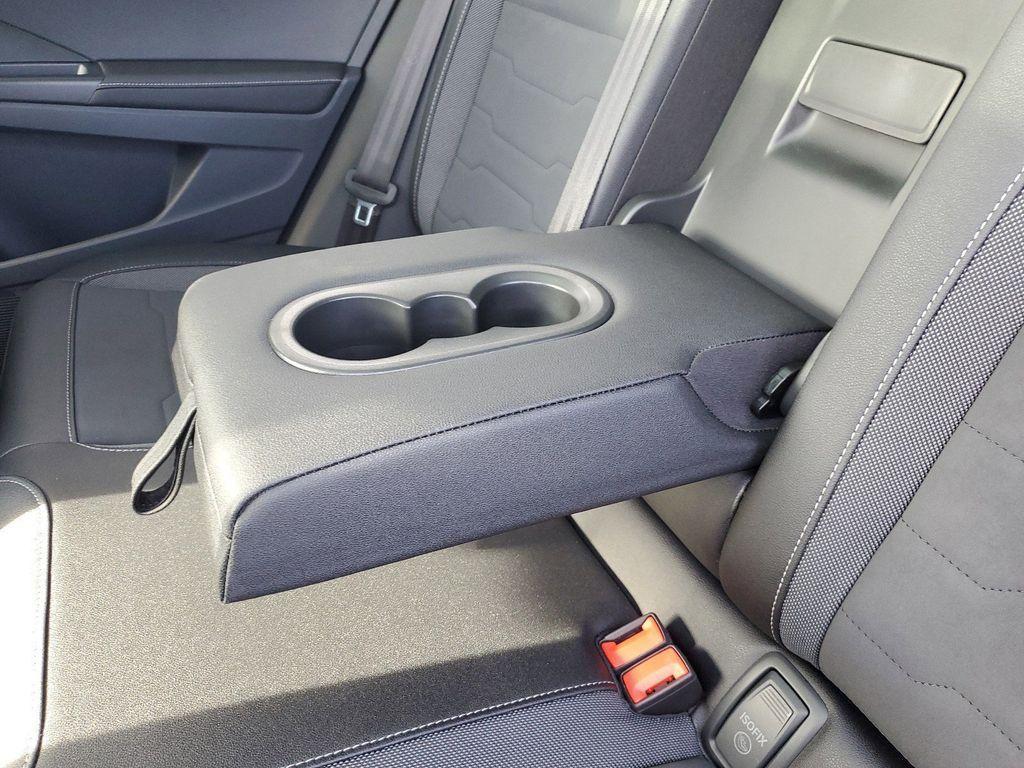 new 2025 Volkswagen Taos car, priced at $26,174