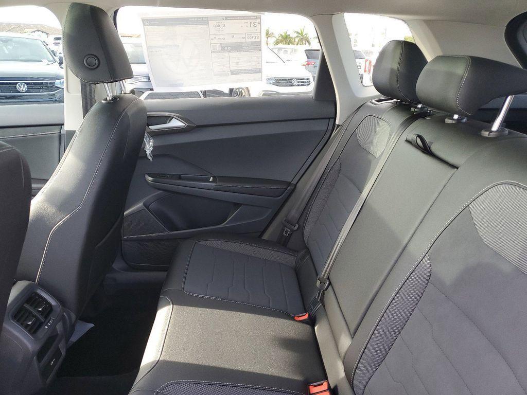 new 2025 Volkswagen Taos car, priced at $26,174