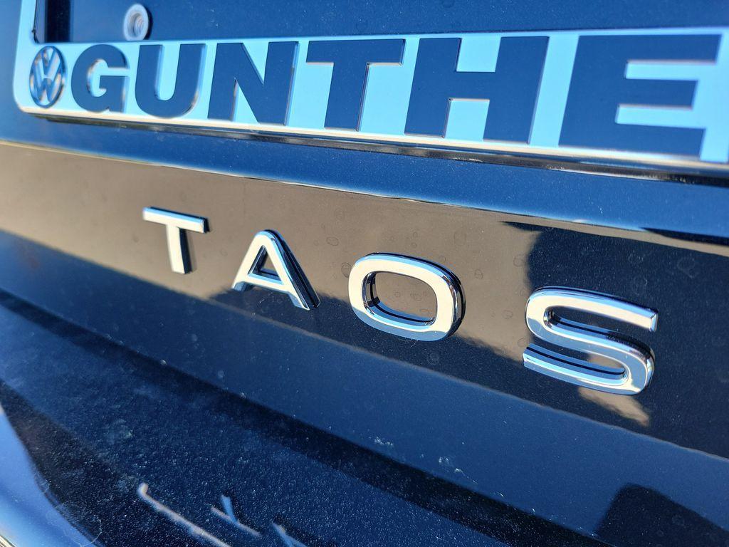 new 2026 Volkswagen Taos car, priced at $26,872